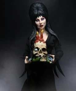 Neca Toys NECA Elvira Clothed Action Figure 5 Neca Toys NECA Elvira Clothed Action Figure