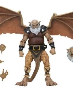 Neca Toys **Pre Order**NECA Gargoyles Ultimate Hudson Action Figure