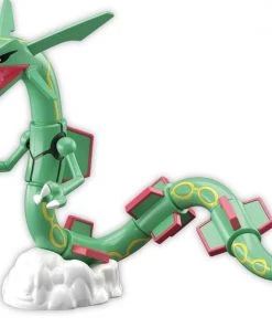 Kotobukiya Model Kits Bandai Pokemon Rayquaza Plastic Model Kit