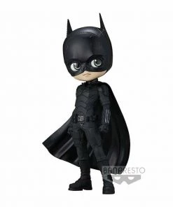 Banpresto THE BATMAN Q Posket BATMAN (ver.A) Figure