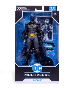 Mcfarlane Toys DC Multiverse Batman Rebirth Action Figure