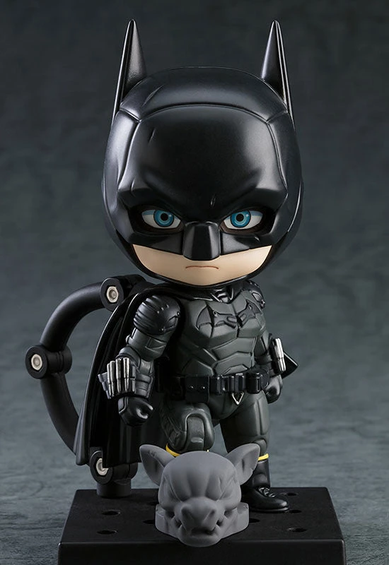 Good Smile Company **Pre Order**Nendoroid The Batman - Batman Action Figure 1 Good Smile Company **Pre Order**Nendoroid The Batman - Batman Action Figure