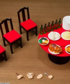 Bandai Bandai S.H. Figuarts S.H. Figuarts Son Goku's Harahachibunme Set "Dragon Ball Z"