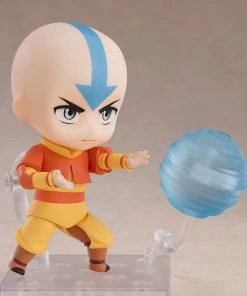 Good Smile Company **Pre Order**Nendoroid - Aang - Avatar: The Legend Of Aang Action Figure