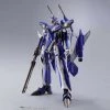 Bandai Chogokin **Pre Order**Bandai DX Chogokin YF-29 Durandal Valkirie (Maximilian Jenius Use) Full Set Pack "Macross Delta Movie: Absolute Live!!!!!!" Action Figure