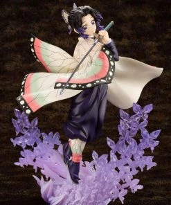 Kotobukiya Artfx+ Kotobukiya Demon Slayer Shinobu Kocho ARTFX J