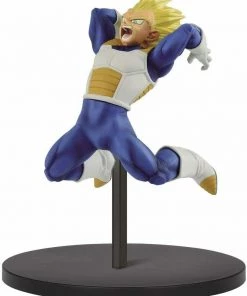 Banpresto Dragonball Super Chosenshiretsuden Vol.1 [B:Super Saiyan Vegeta] Figure