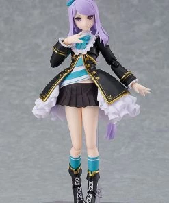 Max Factory **Pre Order**figma Umamusume Pretty Derby Mejiro McQueen Action Figure