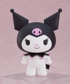 Good Smile Company **Pre Order**Nendoroid Onegai My Melody - Kuromi Action Figure