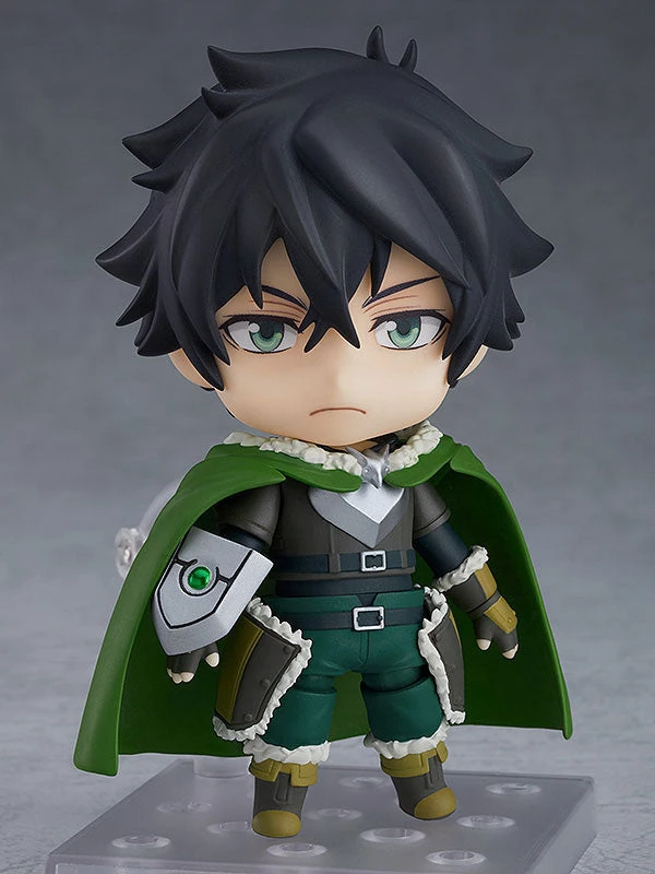 Good Smile Company **Pre Order**Nendoroid The Rising Of The Shield Hero - Shield Hero (Reissue) Action Figure 1 Good Smile Company **Pre Order**Nendoroid The Rising Of The Shield Hero - Shield Hero (Reissue) Action Figure
