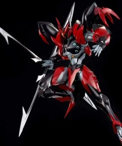 Bandai Sentinel Tekkaman Evil "Tekkaman Blade" Sentinel Riobot Action Figure