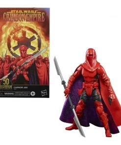 Hasbro Toys Star Wars Black Series 50th Anniversary Kir Kanos Carnor Jax Action Figure