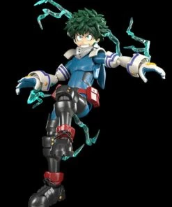 Bandai Model Kits Moderoid My Hero Academia Izuku Midoriya Model Kit