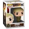 Funko Pop Attack On Titan Erwin Smith One-Armed 462 Vinyl Figure