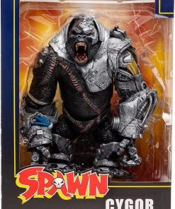 Mcfarlane Toys Spawn Cygor Mega Action Figure Action Figure