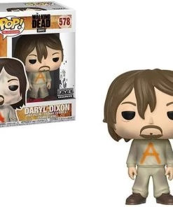 Funko Pop The Walking Dead Daryl Dixon FYE Exclusive 578 Vinyl Figure