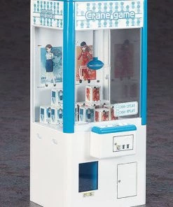 1:12 1/12 Posable Figure Accessory Parts - Crane Game Plastic Kit 1:12 Scale Action Figure Accesories