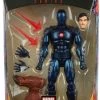 Hasbro Toys Marvel Legends Stealth Iron Man Ursa Major BAF Action Figure