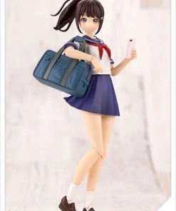 Kotobukiya Madoka Yuki Touhou High School Summer Clothes MODEL KIT