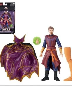 Hasbro Toys Marvel Legends What If? Doctor Strange Supreme The Watcher BAF Action Figure