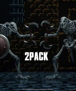 Bandai Storm Collectibles Dead Frame 2 Pack "Golden Axe", Storm Collectibles 1/12 Action Figure