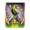 **Pre Order**Super 7 Power Rangers Ultimates Dragonzord Action Figure