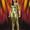 Bandai S.H. Figuarts Wonder Woman Golden Armor (WW84) "Wonder Woman 1984" Action Figure