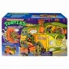 Hasbro Toys Playmates TMNT Teenage Mutant Ninja Turtles Classic Original Party Wagon Vehicle