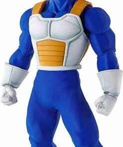 Bandai Imagination Works Dragon Ball Z Vegeta Action Figure
