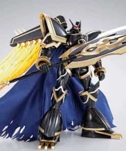 Bandai Bandai S.H. Figuarts S.H. Figuarts Alphamon: Ouryuken-Premium Color Edition "Digital Monster X-evolution" Action Figure