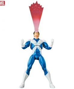 Medicom Toy **Pre Order**MAFEX Cyclops (Comic Variant Suit Ver.) Action Figure