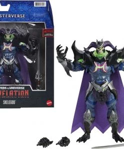 Mattel Masters Of The Universe MOTU Revelation Skelegod Action Figure