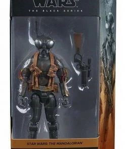 Hasbro Toys Star Wars Black Series The Mandalorian Q9-0 (Zero) Action Figure