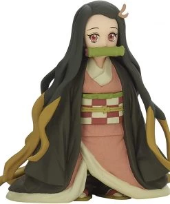 Banpresto Demon Slayer: Kimetsu No Yaiba FIGURE Vol.18 (A:Nezuko Kamado) Figure