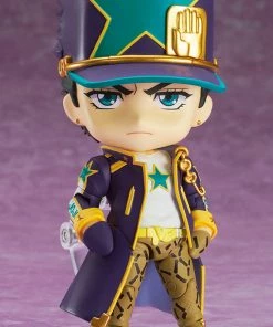 Good Smile Company **Pre Order**Nendoroid JoJos Bizarre Adventures - Jotaro Kujo Stone Ocean Ver. Action Figure