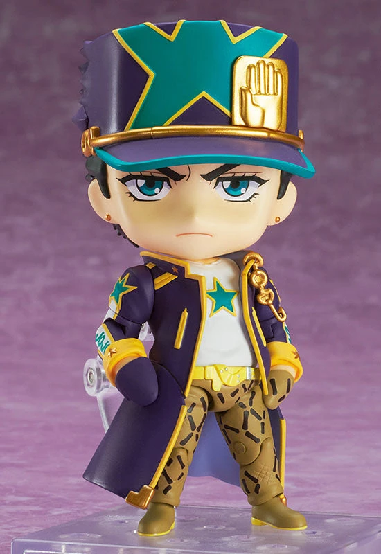 Good Smile Company **Pre Order**Nendoroid JoJos Bizarre Adventures - Jotaro Kujo Stone Ocean Ver. Action Figure 1 Good Smile Company **Pre Order**Nendoroid JoJos Bizarre Adventures - Jotaro Kujo Stone Ocean Ver. Action Figure