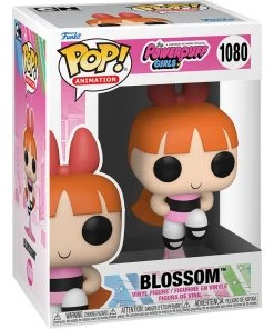 Funko Pop Powerpuff Girls Blossom 1080 VInyl Figure