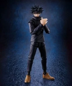 Bandai S.H. Figuarts Megumi Fushiguro "Jujutsu Kaisen" Action Figure