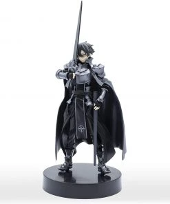 Banpresto Sword Art Online Alicization Rising Steel Integrity Knight Kirito Figure