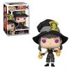 Funko Pop Fire Force Maki 980 Vinyl Figure