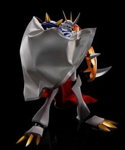 Robot Spirirts **Pre Order**Bandai Omegamon "Digimon Adventure" Dynaction Action Figure