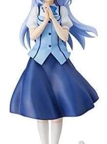Bandai Sega Goods SEGA Rabbit House Tea Party: BLOOM PM "Chino" Rabbit House Summer Uniform Ver. Figure