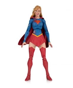 DC Collectibles DC Essentials DCeased Supergirl Action Figure