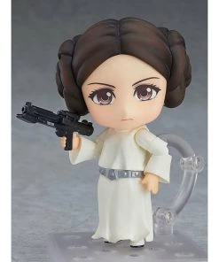 Good Smile Company **Damage Box**Nendoroid Star Wars Princess Leia 856 Action Figure
