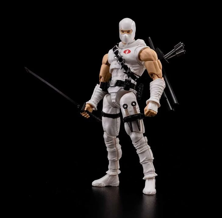Bandai **Pre Order**Flame Toys Storm Shadow "GI Joe" Model Kit 1 Bandai **Pre Order**Flame Toys Storm Shadow "GI Joe" Model Kit