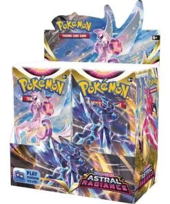 TCG POKEMON Astral Radiance BOOSTER BOX