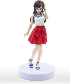 Banpresto RENT-A-GIRLFRIEND CHIZURU MIZUHARA FIGURE [RENT-A-GIRLFRIEND EXHIBITION] Ver. Figure
