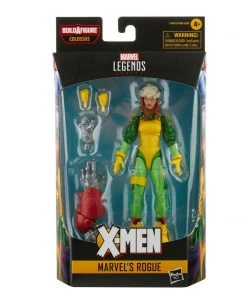 Hasbro Toys Marvel Legends X-Men Age Of Apocalypse Rogue Colossus BAF Action Figure