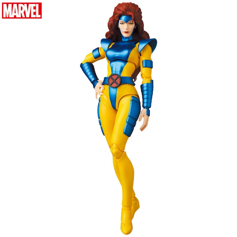 Medicom Toy **Pre Order**MAFEX X-Men - Jean Grey (Comic Version) Action Figure 1 Medicom Toy **Pre Order**MAFEX X-Men - Jean Grey (Comic Version) Action Figure