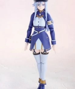 Bandai S.H. Figuarts Vladilena Milizé "86 -eighty Six-" Action Figure Bandai S.H. Figuarts